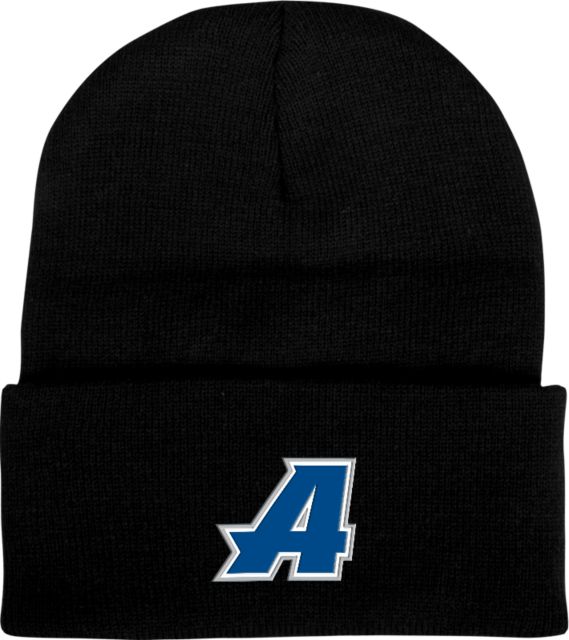 Assumption Knit Beanie w/Cuff Assumption A Primary Mark - ONLINE ONLY