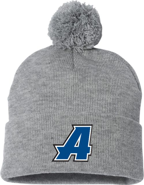 Assumption Sportsman Pom Pom Cuffed Beanie Assumption A Primary Mark - ONLINE ONLY