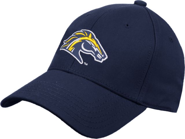 Cypress College Structured Adjustable Pro Style Hat Cypress - Chargers Head - ONLINE ONLY