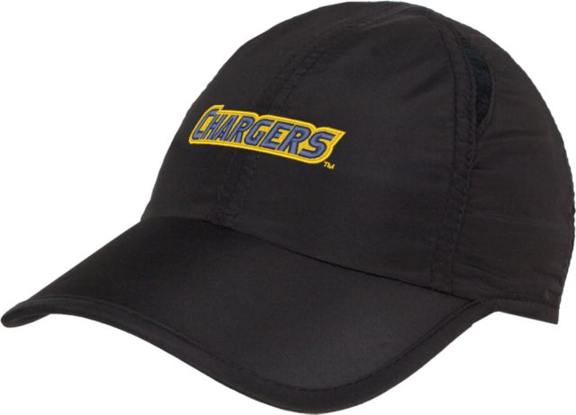 Cypress College Performance Cap Cypress - Chargers Wordmark - ONLINE ONLY