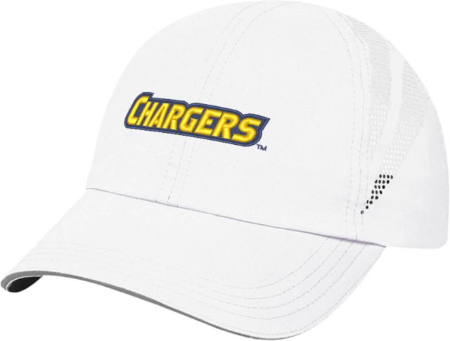 Cypress College Performance Cap Cypress - Chargers Wordmark - ONLINE ONLY