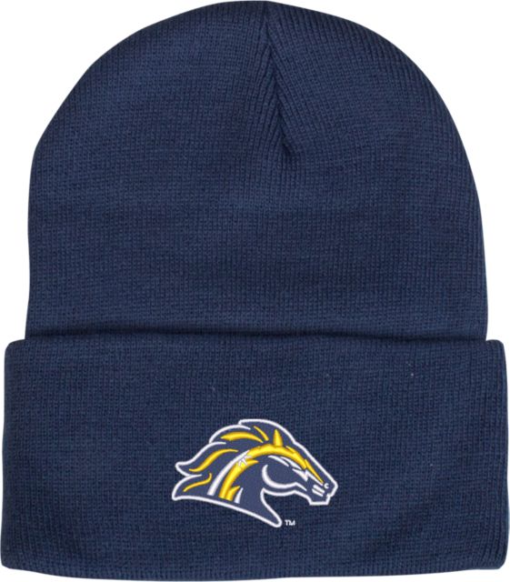 Cypress College Knit Beanie w/Cuff Cypress - Chargers Head - ONLINE ONLY