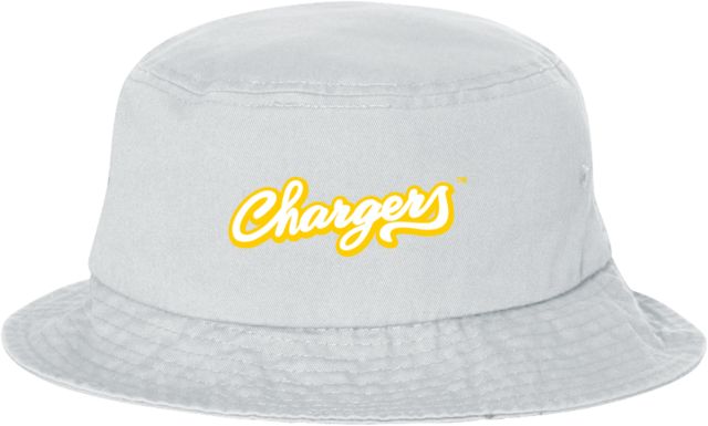 Cypress College Sportsman Bucket Hat Cypress - Chargers Script - ONLINE ONLY