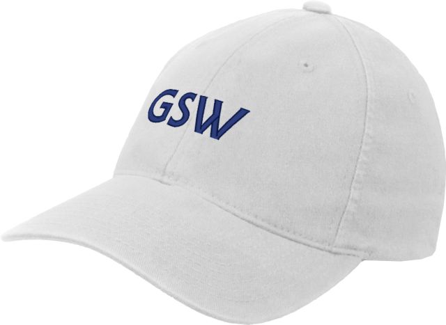 GSW State Flexfit Structured Low Profile Hat GSW - ONLINE ONLY