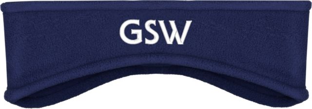 GSW State Stretch Fleece Headband GSW - ONLINE ONLY