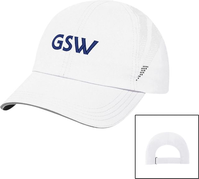 GSW State Ladies Performance Cap GSW - ONLINE ONLY
