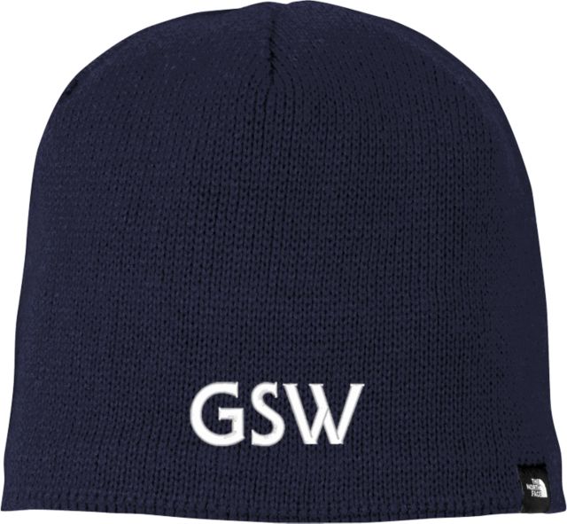 GSW State The North Face Mountain Beanie GSW - ONLINE ONLY