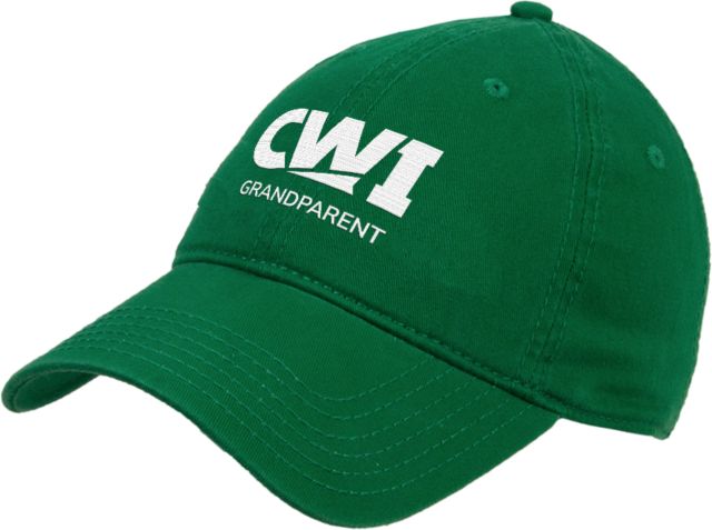 Western Idaho Unstructured Adjustable Low Profile Hat CWI - Grandparent - ONLINE ONLY
