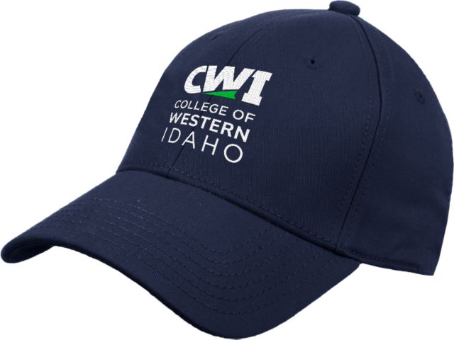 Western Idaho Structured Adjustable Pro Style Hat CWI - Mom - ONLINE ONLY