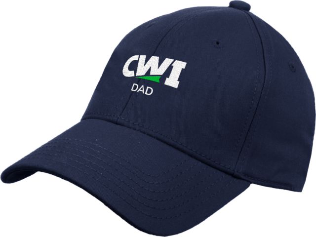Western Idaho Structured Adjustable Pro Style Hat CWI - Dad - ONLINE ONLY