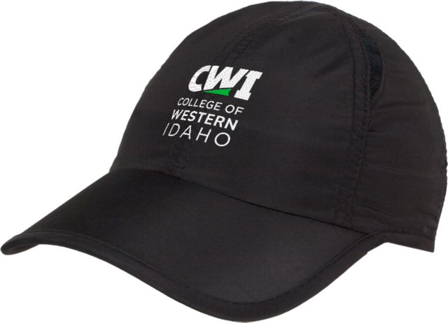 Western Idaho Performance Cap CWI College of Western Idaho Primary Mark - ONLINE ONLY