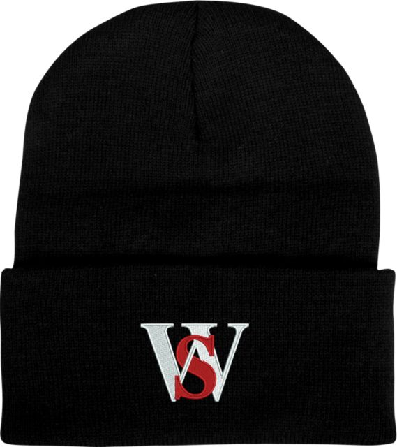 Walter State Knit Beanie w/Cuff WS - ONLINE ONLY