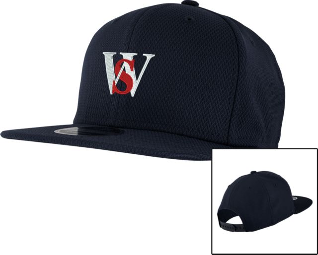 Walter State New Era Diamond Era 9Fifty Snapback Hat WS - ONLINE ONLY