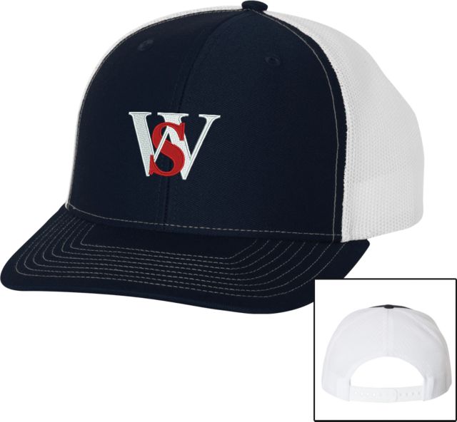 Walter State Richardson Trucker Hat WS - ONLINE ONLY