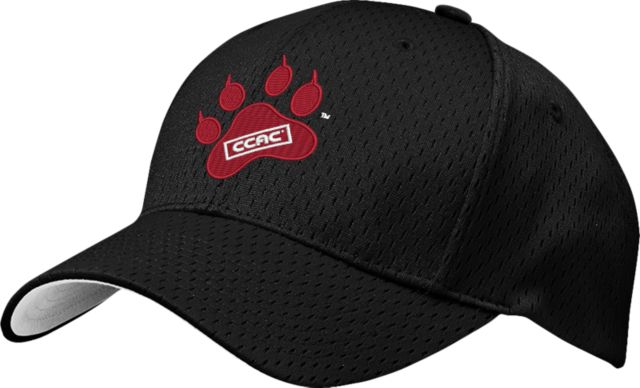 CCAC Pro Mesh Structu Hat Paw Print Embroidery - ONLINE ONLY