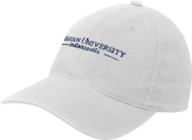 Marian Flexfit Structured Low Profile Hat Primary Mark - ONLINE ONLY