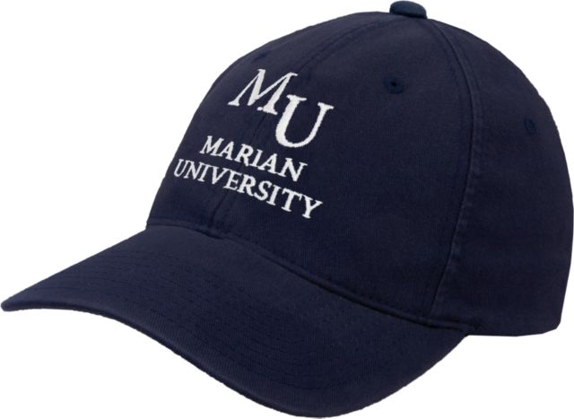 Marian Flexfit Mid Profile Hat Primary Mark Stacked - ONLINE ONLY