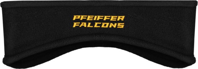 Pfeiffer Stretch Fleece Headband Pfeiffer Falcons - ONLINE ONLY