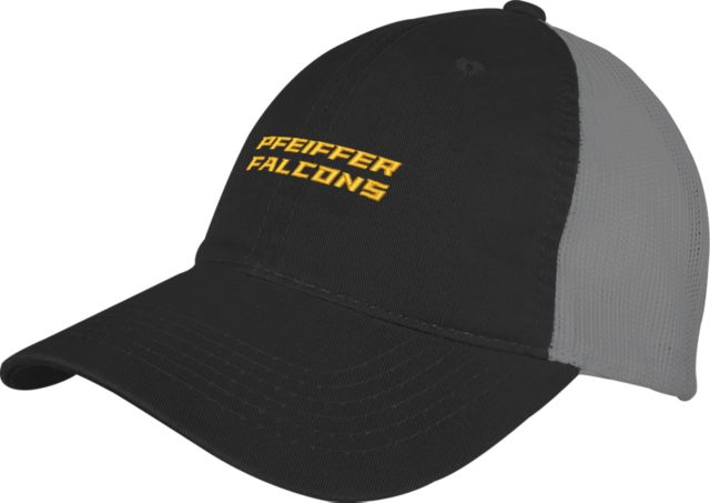 Pfeiffer Mesh Back Unstructured Low Profile Hat Pfeiffer Falcons - ONLINE ONLY