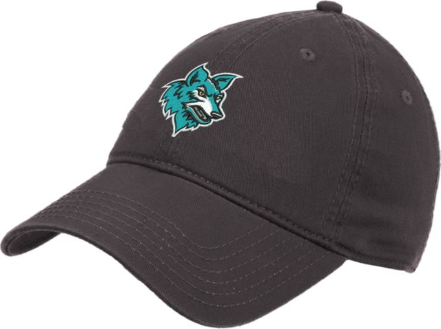 Chandler Gilbert Twill Unstructured Low Profile Hat Coyote Head Embroidery - ONLINE ONLY