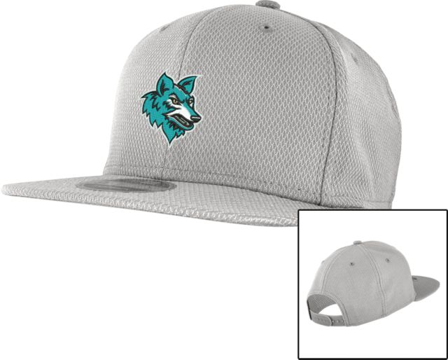 Chandler Gilbert New Era Diamond Era 9Fifty Snapback Hat Coyote Head Embroidery - ONLINE ONLY