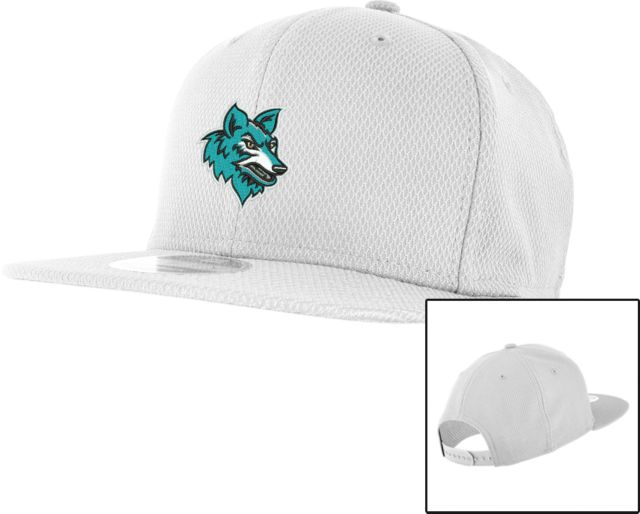Chandler Gilbert New Era Diamond Era 9Fifty Snapback Hat Coyote Head Embroidery - ONLINE ONLY