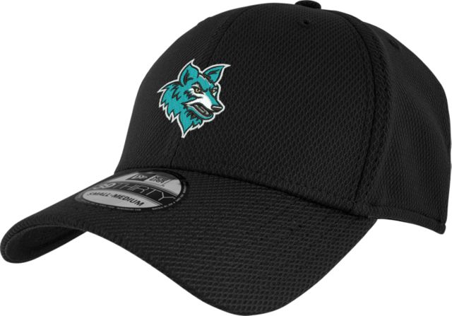 Chandler Gilbert New Era Diamond Era 39Thirty Stretch Fit Hat Coyote Head Embroidery - ONLINE ONLY