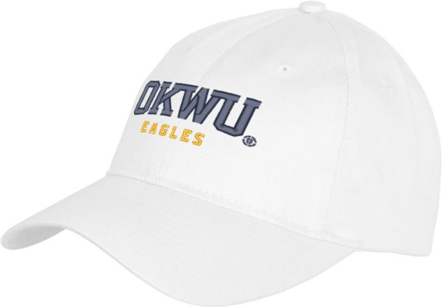 Oklahoma Wesleyan Youth Pro Style Hat Logotype - ONLINE ONLY