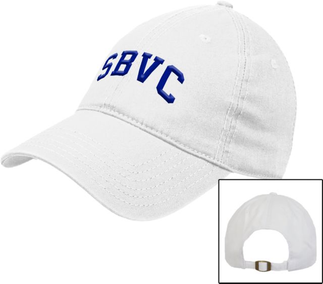 SBVC Unstructured Adjustable Low Profile Hat Arched SBVC - ONLINE ONLY