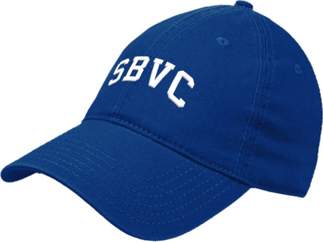 SBVC Unstructured Adjustable Low Profile Hat Arched SBVC - ONLINE ONLY
