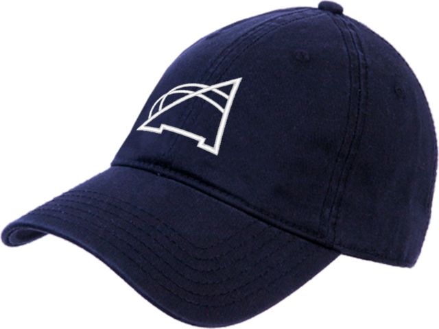 Athens Technical Unstructured Adjustable Low Profile Hat Athens A EMB - ONLINE ONLY