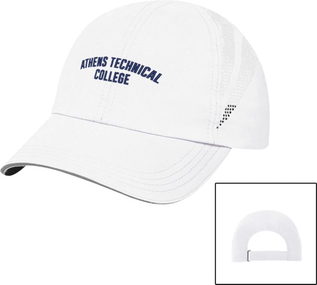 Athens Technical Womens Performance Cap Athens Technical College EMB - ONLINE ONLY