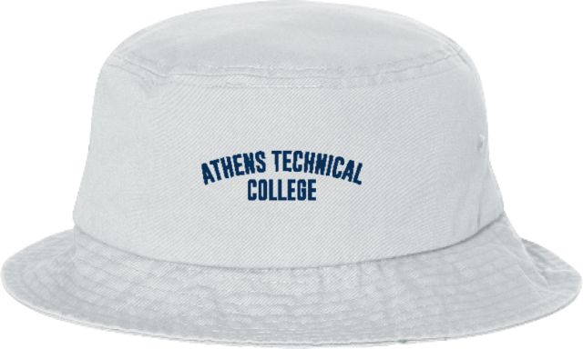 Athens Technical Sportsman Bucket Hat Athens Technical College EMB - ONLINE ONLY