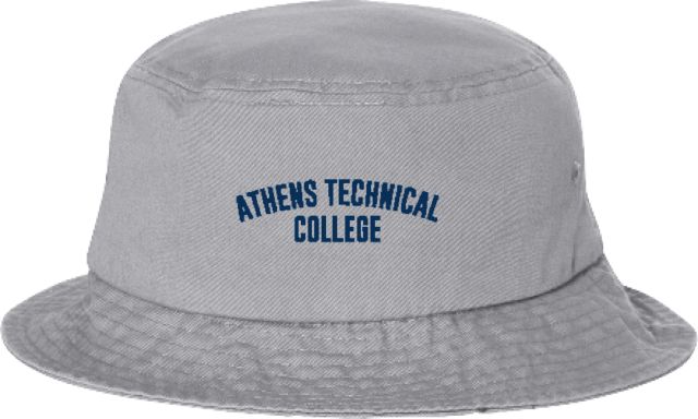 Athens Technical Sportsman Bucket Hat Athens Technical College EMB - ONLINE ONLY