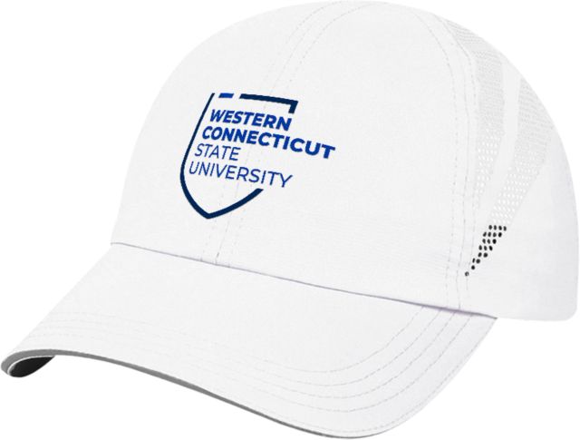 Western Connecticut Performance Cap Institutional Shield - ONLINE ONLY