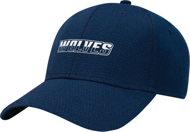 Western Connecticut Callaway Performance Front Crest Hat Athletic Wordmark - ONLINE ONLY