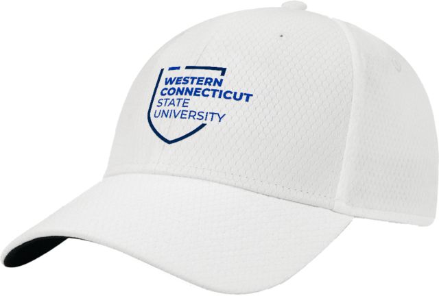 Western Connecticut Callaway Performance Front Crest Hat Institutional Shield - ONLINE ONLY