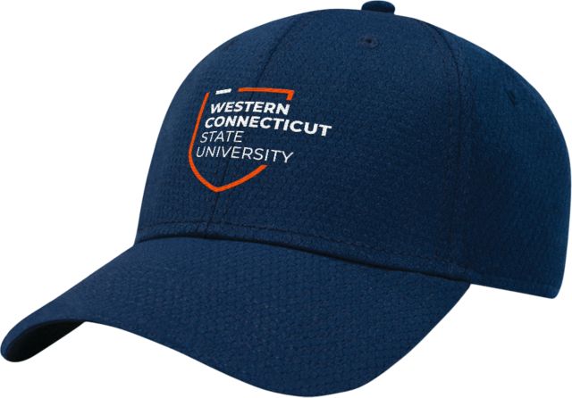 Western Connecticut Callaway Performance Front Crest Hat Institutional Shield - ONLINE ONLY