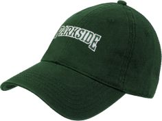 Wisconsin Parkside Dark Green
