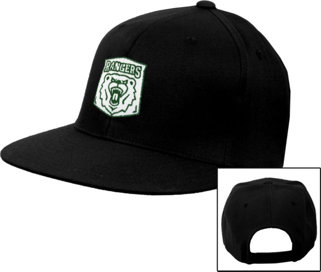 Wisconsin Parkside Black Flat