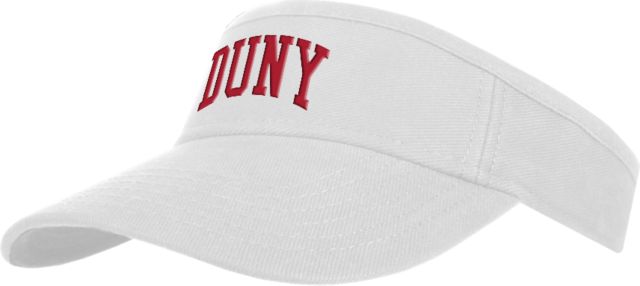 Dominican Brushed Bull Denim Visor DUNY - ONLINE ONLY