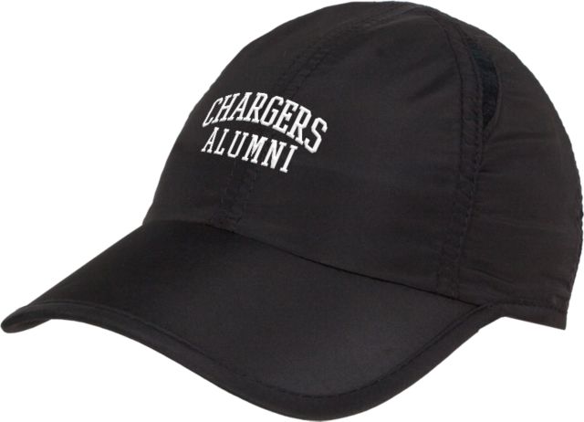 Dominican Ladies Performance Cap Chargers Alumni - ONLINE ONLY