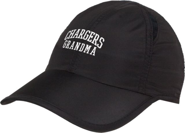 Dominican Ladies Performance Cap Chargers Grandma - ONLINE ONLY