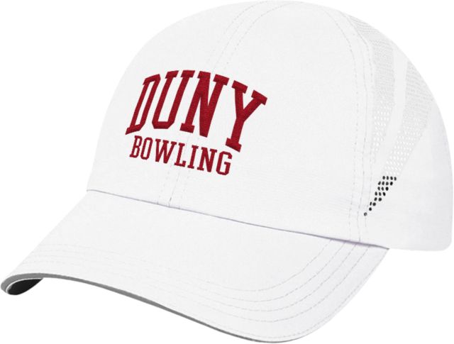 Dominican Ladies Performance Cap DUNY Bowling - ONLINE ONLY