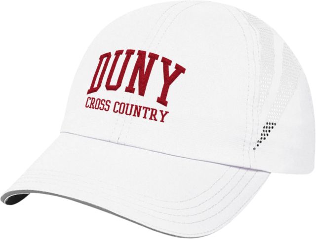 Dominican Ladies Performance Cap DUNY Cross Country - ONLINE ONLY