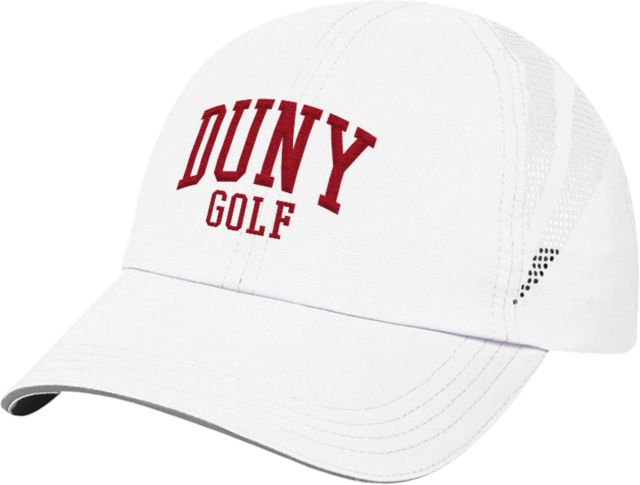 Dominican Ladies Performance Cap DUNY Golf - ONLINE ONLY