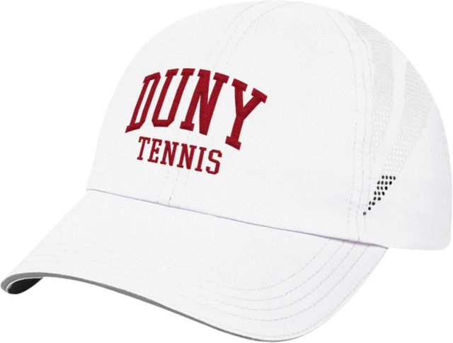 Dominican Ladies Performance Cap DUNY Tennis - ONLINE ONLY