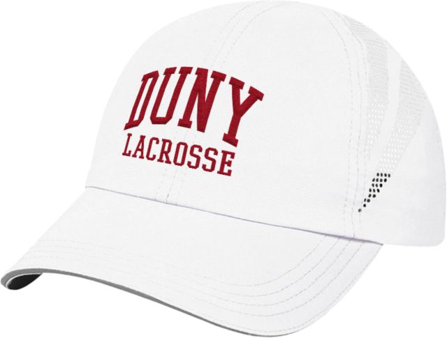Dominican Ladies Performance Cap DUNY Lacrosse - ONLINE ONLY