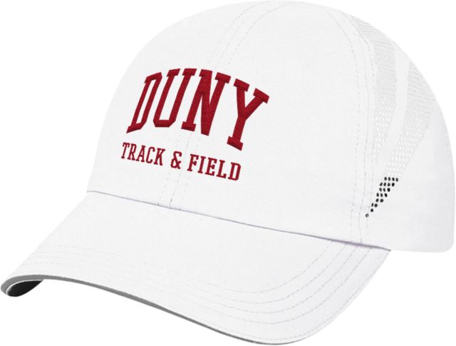 Dominican Ladies Performance Cap DUNY Track and Field - ONLINE ONLY