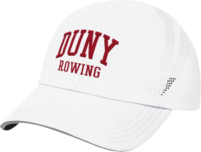 Dominican Ladies Performance Cap DUNY Rowing - ONLINE ONLY